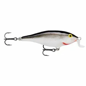 Flydende lokkemiddel Rapala shallow shad rap 12g image-0