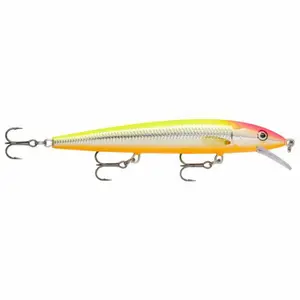Upphängningslina Rapala husky jerk 10 cm image-0