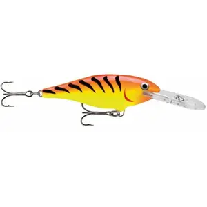 Επιπλέον δόλωμα Rapala shad rap 7 cm image-0