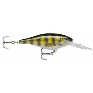 Επιπλέον δόλωμα Rapala shad rap 7 cm image-0