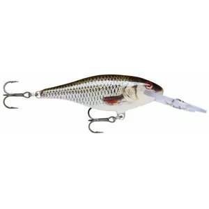 Επιπλέον δόλωμα Rapala shad rap 8g image-0