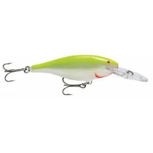 Επιπλέον δόλωμα Rapala shad rap 7 cm image-0