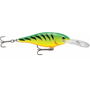 Επιπλέον δόλωμα Rapala shad rap 15g image-0