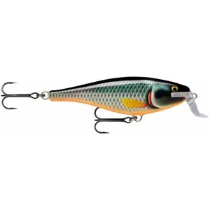 Flytande lockbete Rapala super shad rap 14 cm image-0