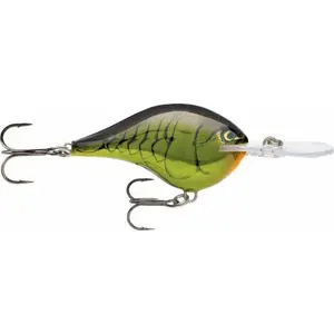 Leurre plongeant Rapala DT series 9g image-0