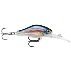 Δόλωμα Rapala sahdow rap® fat jack 4g image-0