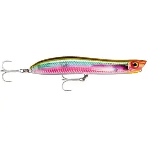 Surface lure Rapala maxrap® walk'n roll 10cm