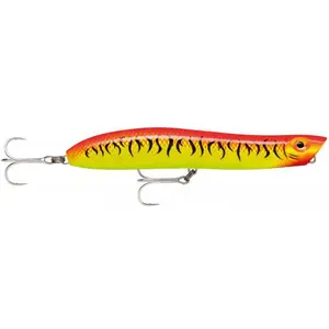 Surface lure Rapala maxrap® walk'n roll 10cm image-0