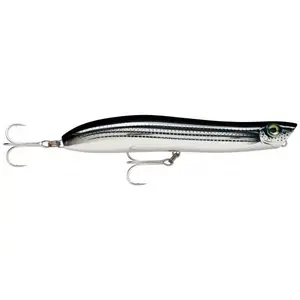Επιφανειακό δόλωμα Rapala maxrap® walk'n roll 10cm image-0