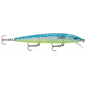 Leurre suspending Rapala husky jerk 10 cm image-0