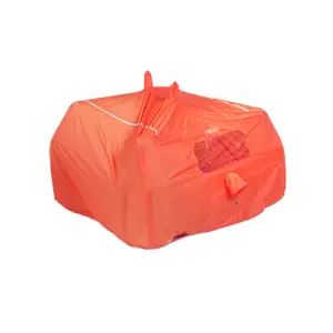 Collective Shelter for 4 to 6 People Rab