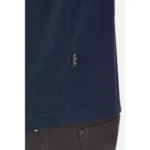 T-shirt Rab Crimp Logo image-4