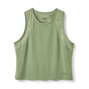Women's tank top Rab Rivelin Crop image-0