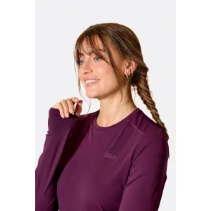 Camiseta de manga larga para mujer Rab Force image-3