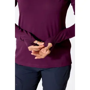 Camiseta de manga larga para mujer Rab Force image-4