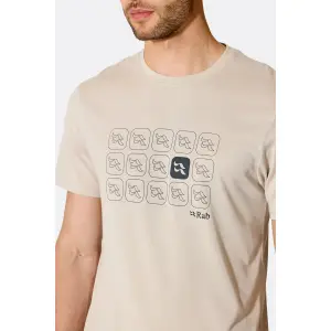 T-shirt Rab Crimp Repeat image-4