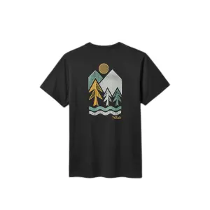 Γυναικείο T-shirt Rab Stance Vista image-0