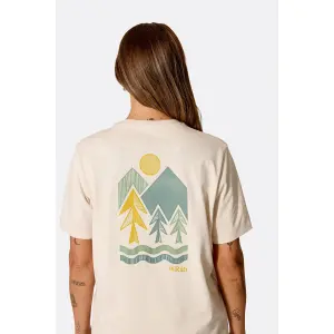 Women's T-shirt Rab Stance Vista image-2