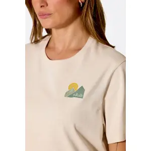 Women's T-shirt Rab Stance Vista image-3