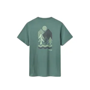 Γυναικείο T-shirt Rab Stance Vista image-0
