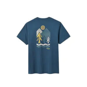 Γυναικείο T-shirt Rab Stance Vista image-0