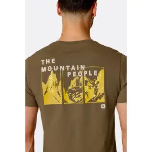 T-shirt Rab Stance Pitch image-3