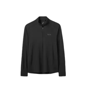 Long Sleeve Zip-Up T-Shirt Rab Force image-0