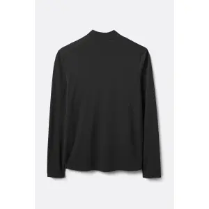 Long Sleeve Zip-Up T-Shirt Rab Force image-2