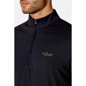 Long Sleeve Zip-Up T-Shirt Rab Force image-4