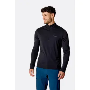 Long Sleeve Zip-Up T-Shirt Rab Force image-1