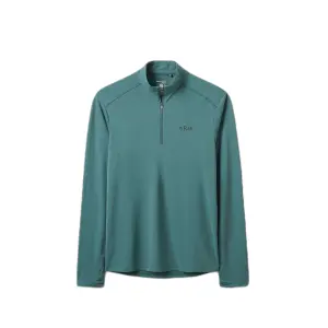 Long Sleeve Zip-Up T-Shirt Rab Force image-0