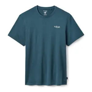 T-shirt Rab Crimp Esker