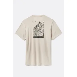 T-shirt Rab Crimp Esker image-1