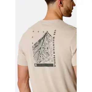 T-shirt Rab Crimp Esker image-3