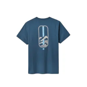 T-shirt Rab Stance Strata image-1