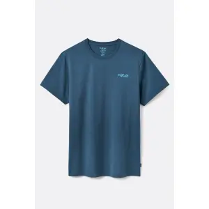 T-shirt Rab Stance Strata image-0