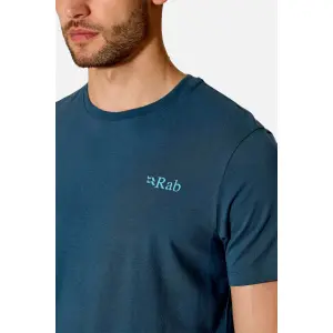 T-shirt Rab Stance Strata image-2