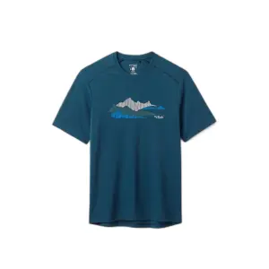 T-shirt Rab Force Aspect image-0