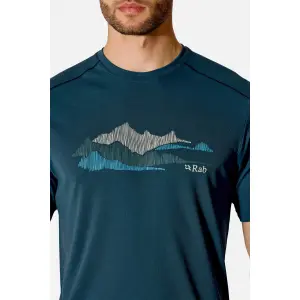 T-shirt Rab Force Aspect image-4