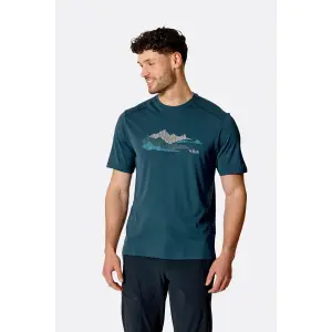 T-shirt Rab Force Aspect image-1