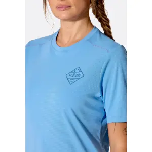 Γυναικείο T-shirt Rab Force Stamp image-4