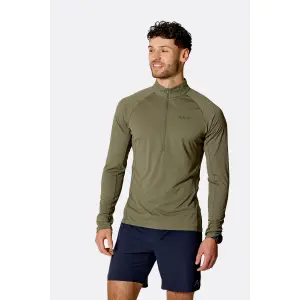 Hosszú ujjú cipzáros póló Rab Sonic image-3