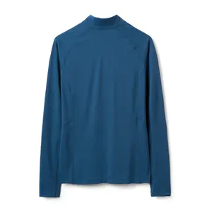 Zipjacke til kvinder til vandreture Rab Sonic image-1