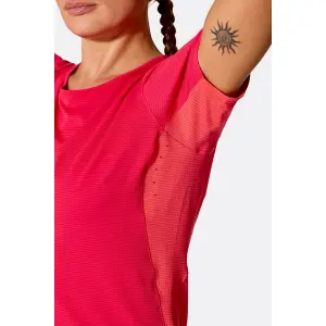 Női póló Rab Sonic Ultra image-2