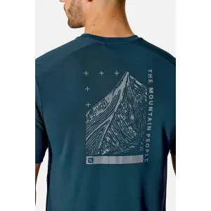 T-shirt Rab Force Esker image-4