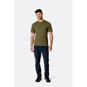 T-shirt Rab Force Stamp image-1
