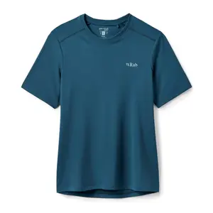 Women's UV Protection T-shirt Rab Force Cirque image-0