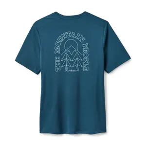 Women's UV Protection T-shirt Rab Force Cirque image-2