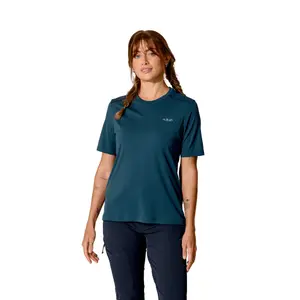 Women's UV Protection T-shirt Rab Force Cirque image-1