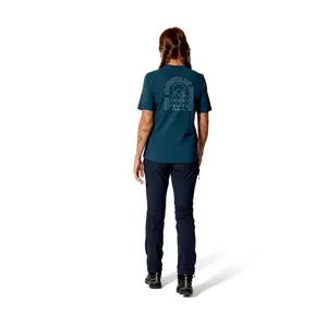Women's UV Protection T-shirt Rab Force Cirque image-3